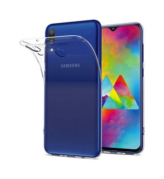 Silikonový obal na Samsung M20